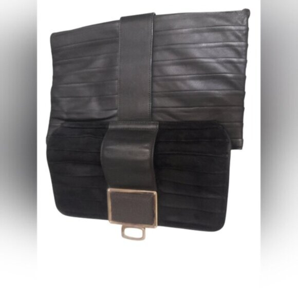 Balenciaga Stingray Clutch Crossbody Bag - Picture 2 of 16